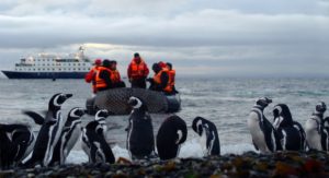 Cruceros Australis