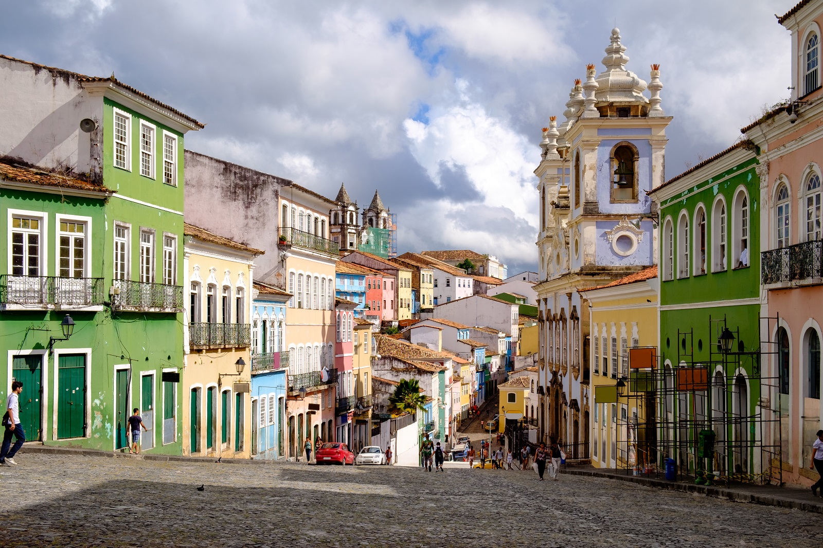 salvador de bahia tourism