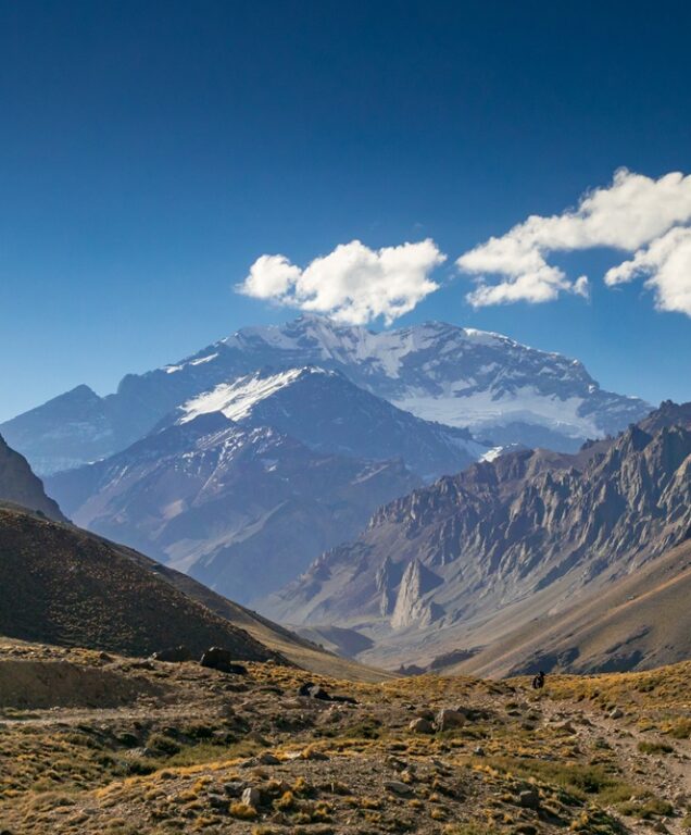 Aconcagua Argentinië
