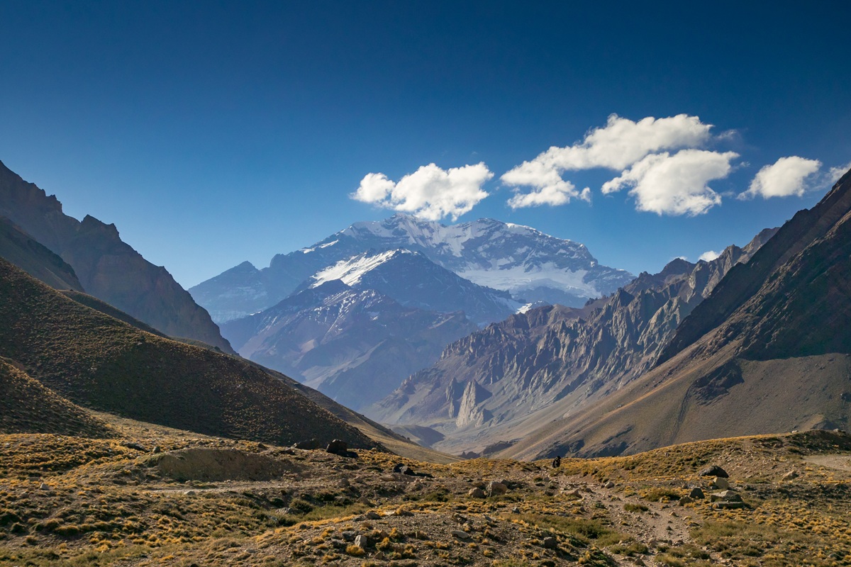 Aconcagua Argentinië
