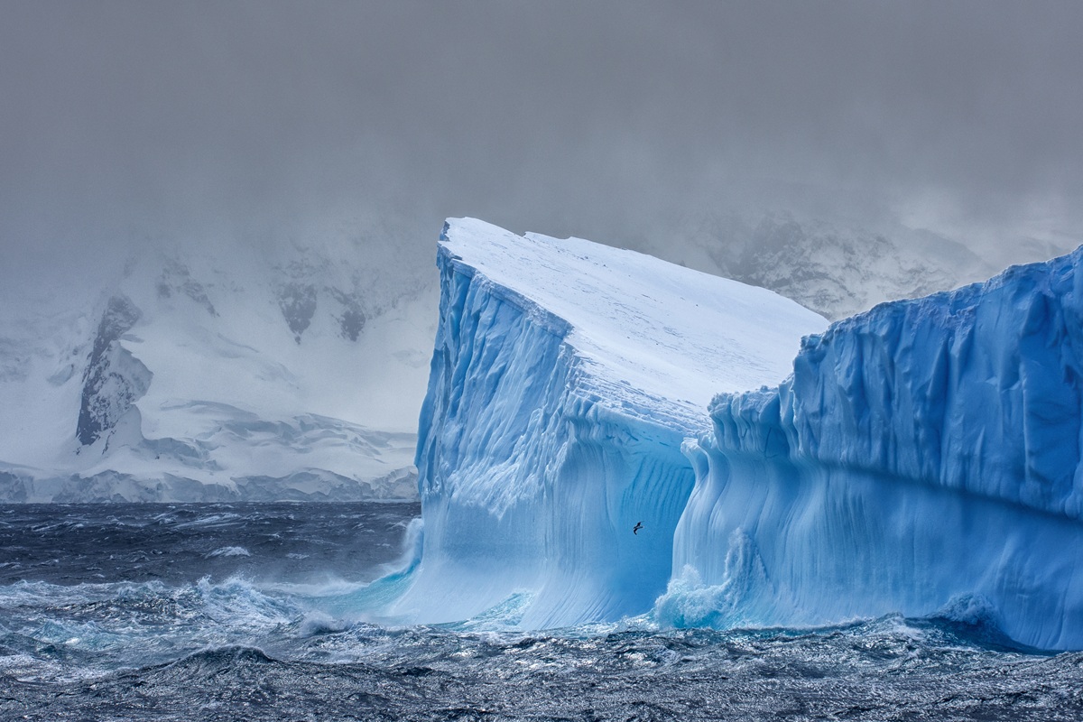 Antarctica reizen