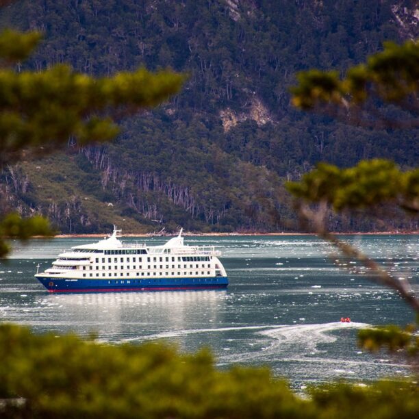 Cruises Patagonië en Antarctica