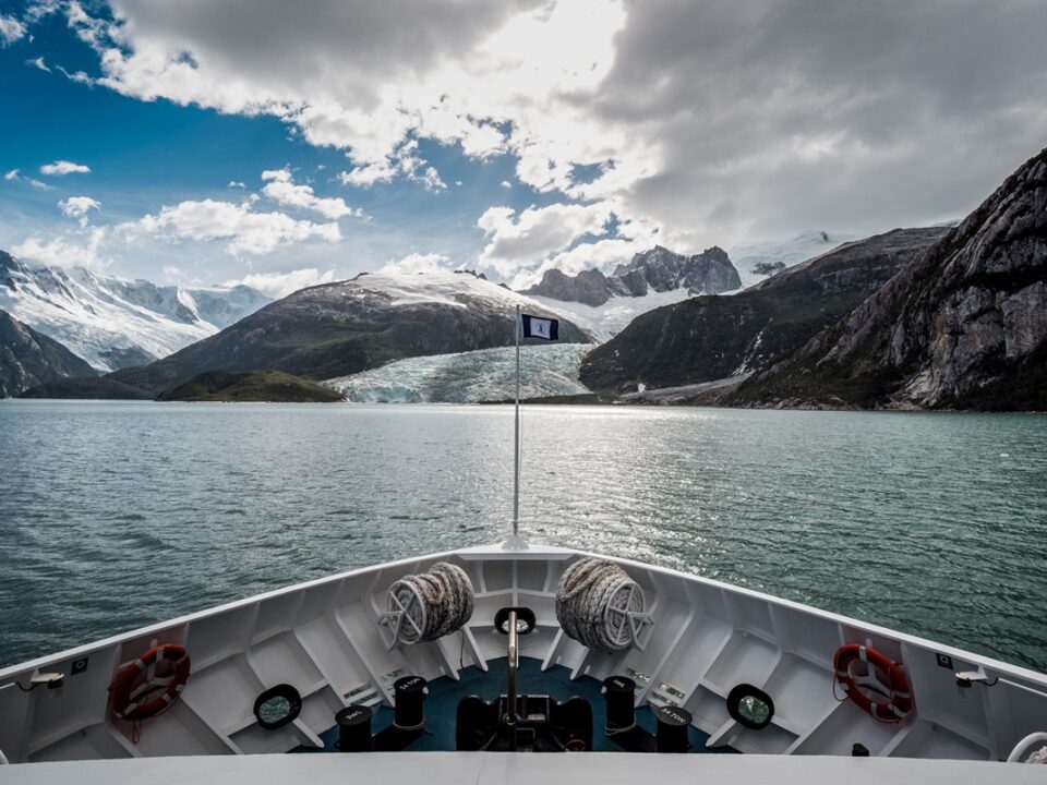 Australis cruise Chili