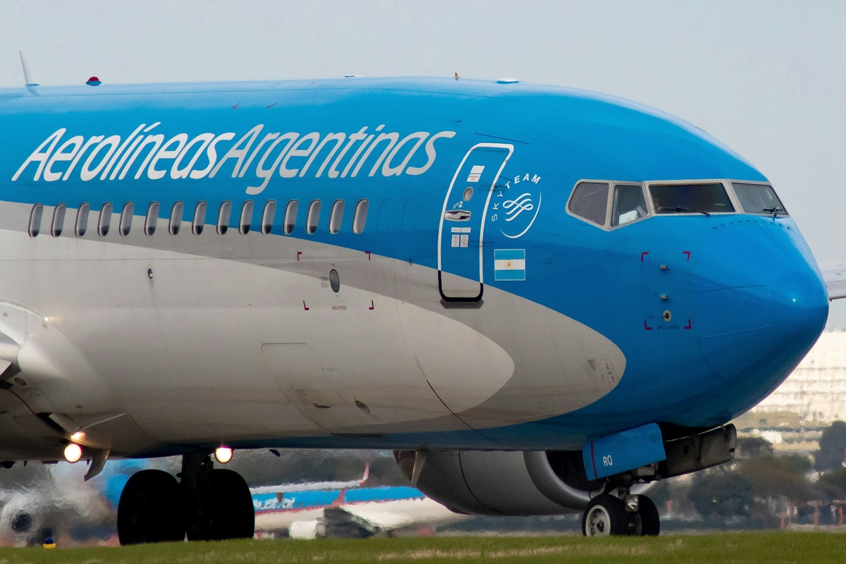 Bagageregels Aerolíneas Argentinas
