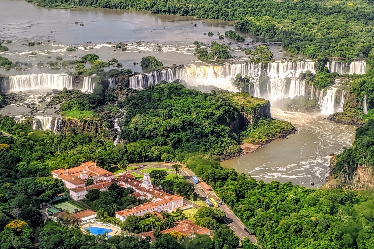 Belmond Hotel Das Cataratas in Iguaçu