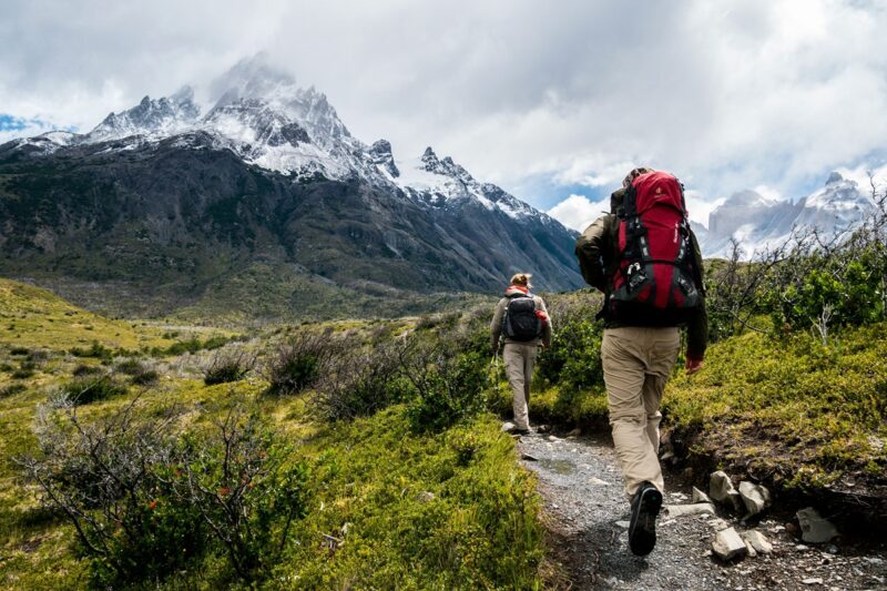 Beste reistijd Patagonië