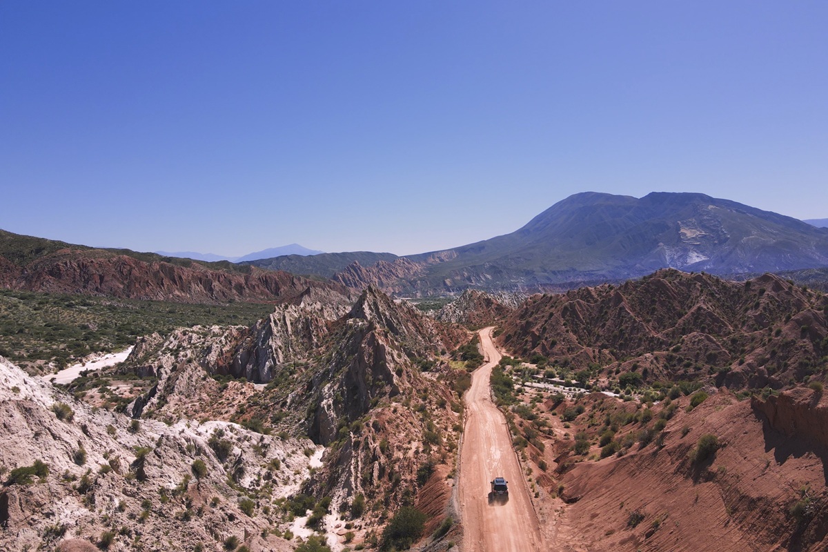 Rondreis Argentinië, Chili en Bolivia