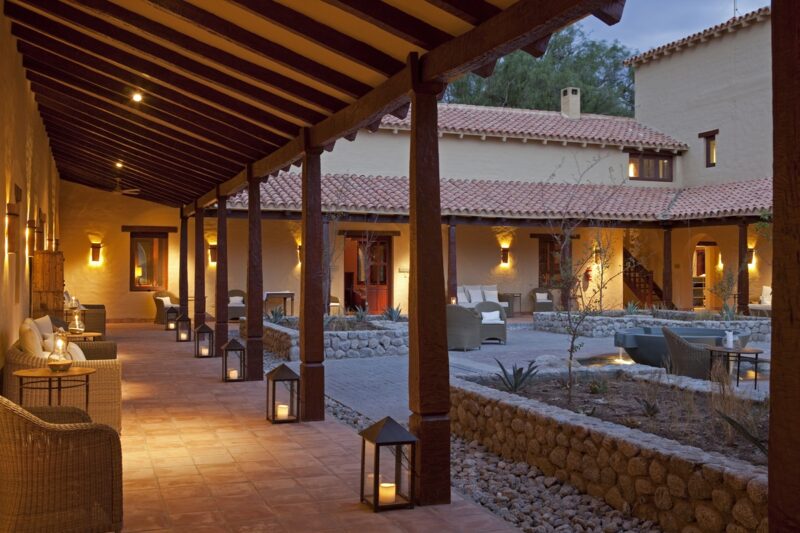 Bodega Colomé in Argentinië