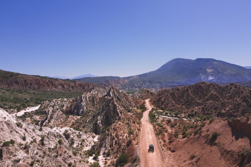 Bodega Colomé in Argentinië