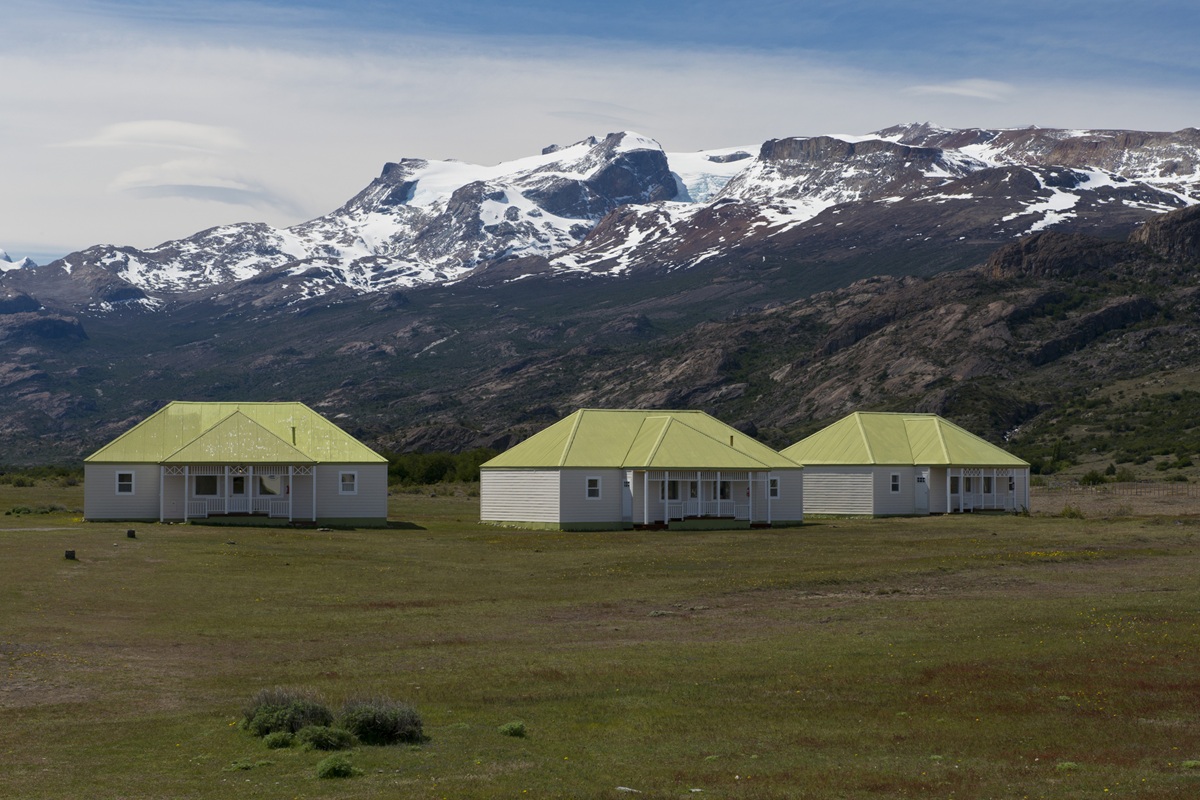 Boottocht Upsala-gletsjer en bezoek aan Estancia Cristina