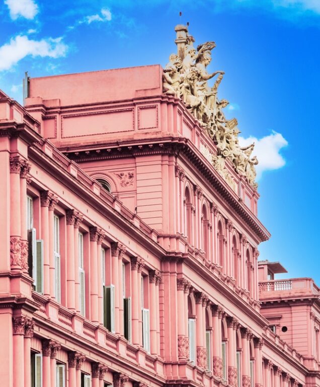 Buenos Aires Argentinië