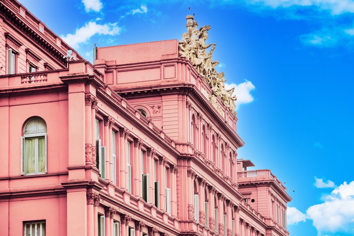 Buenos Aires Argentinië