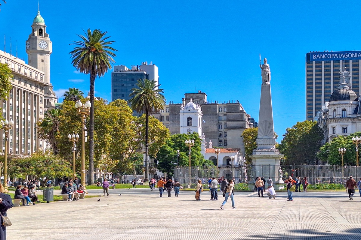 Buenos Aires, de mooiste bezienswaardigheden van de hoofdstad van Argentinië