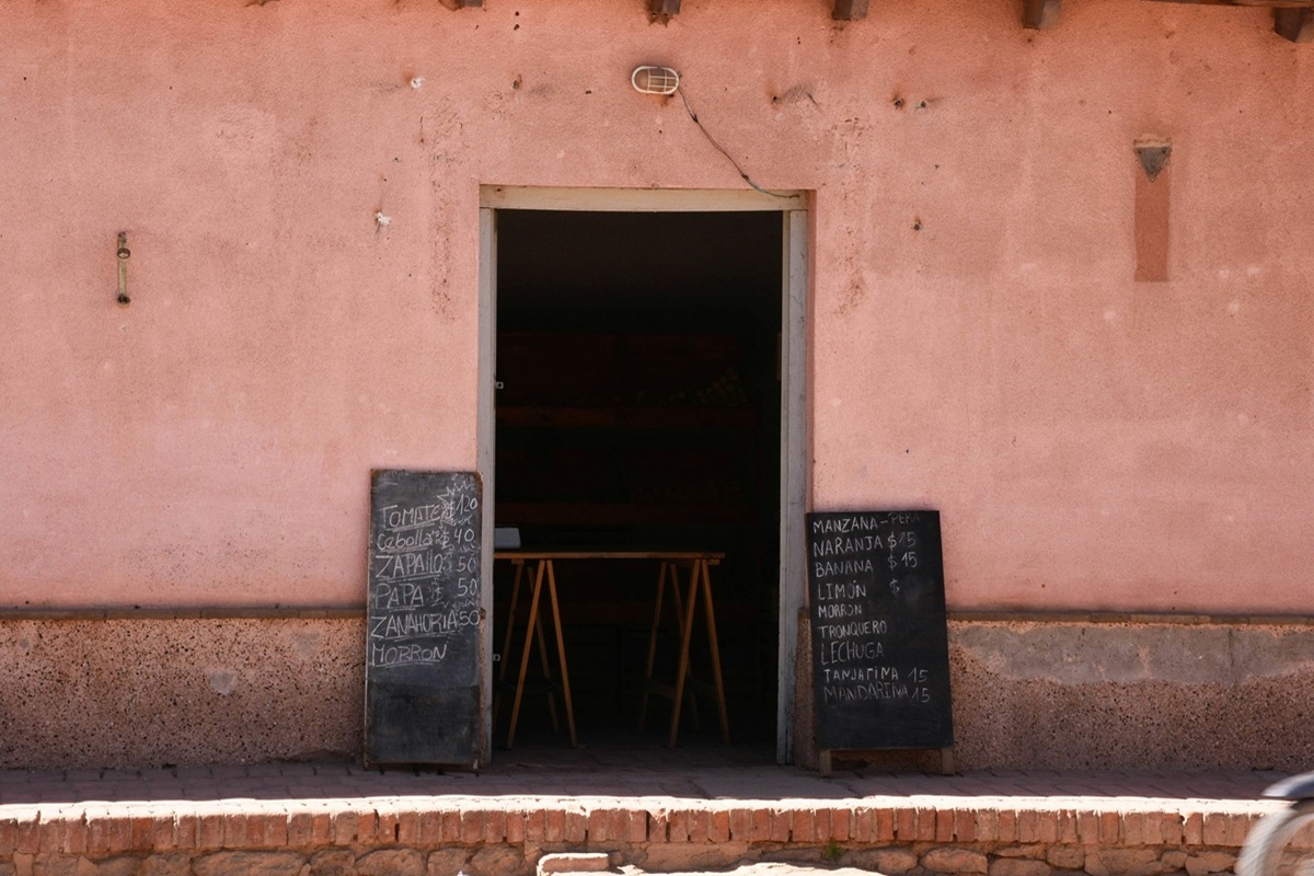 Cachi Argentinië