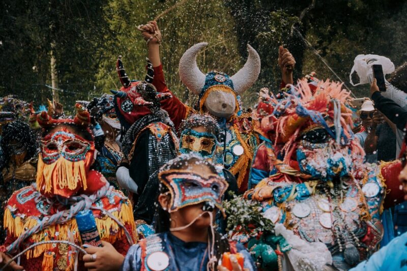 Carnival in Jujuy, Argentina: Ancient Andean Traditions in the Quebrada de Humahuaca