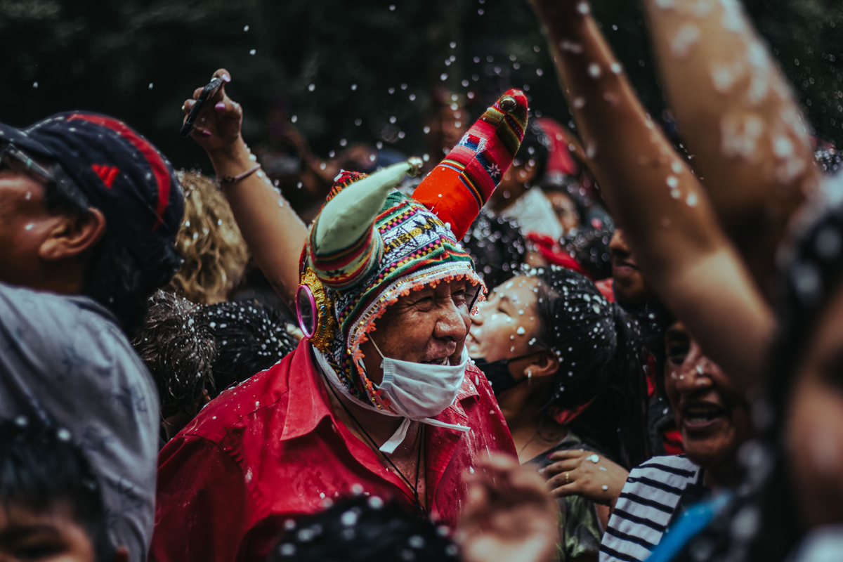 Carnival in Jujuy, Argentina: Ancient Andean Traditions in the Quebrada de Humahuaca