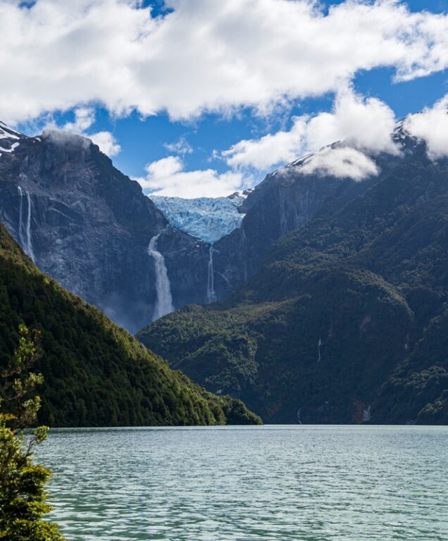 Carretera Austral Chili
