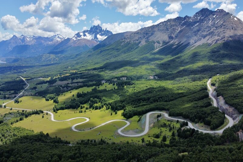 Hoogtepunten Patagonië
