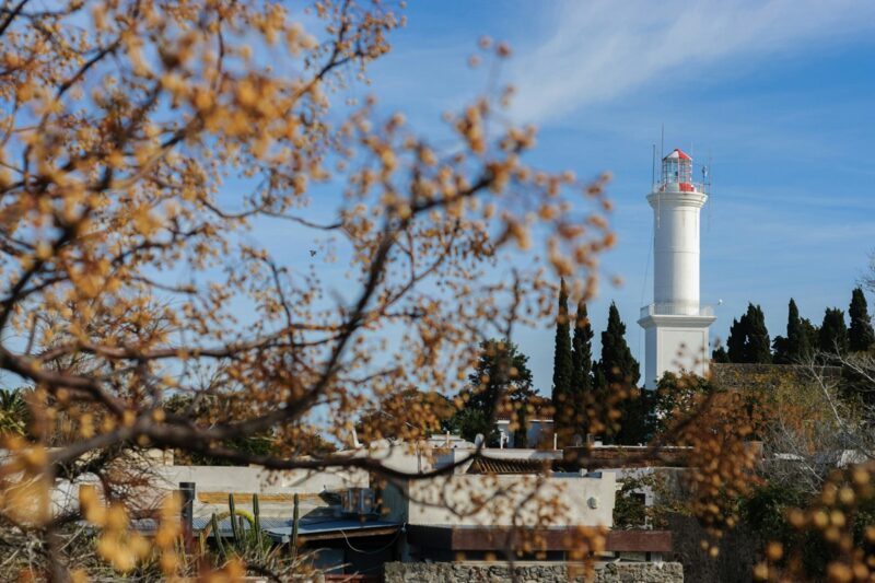 Colonia del Sacramento in Uruguay