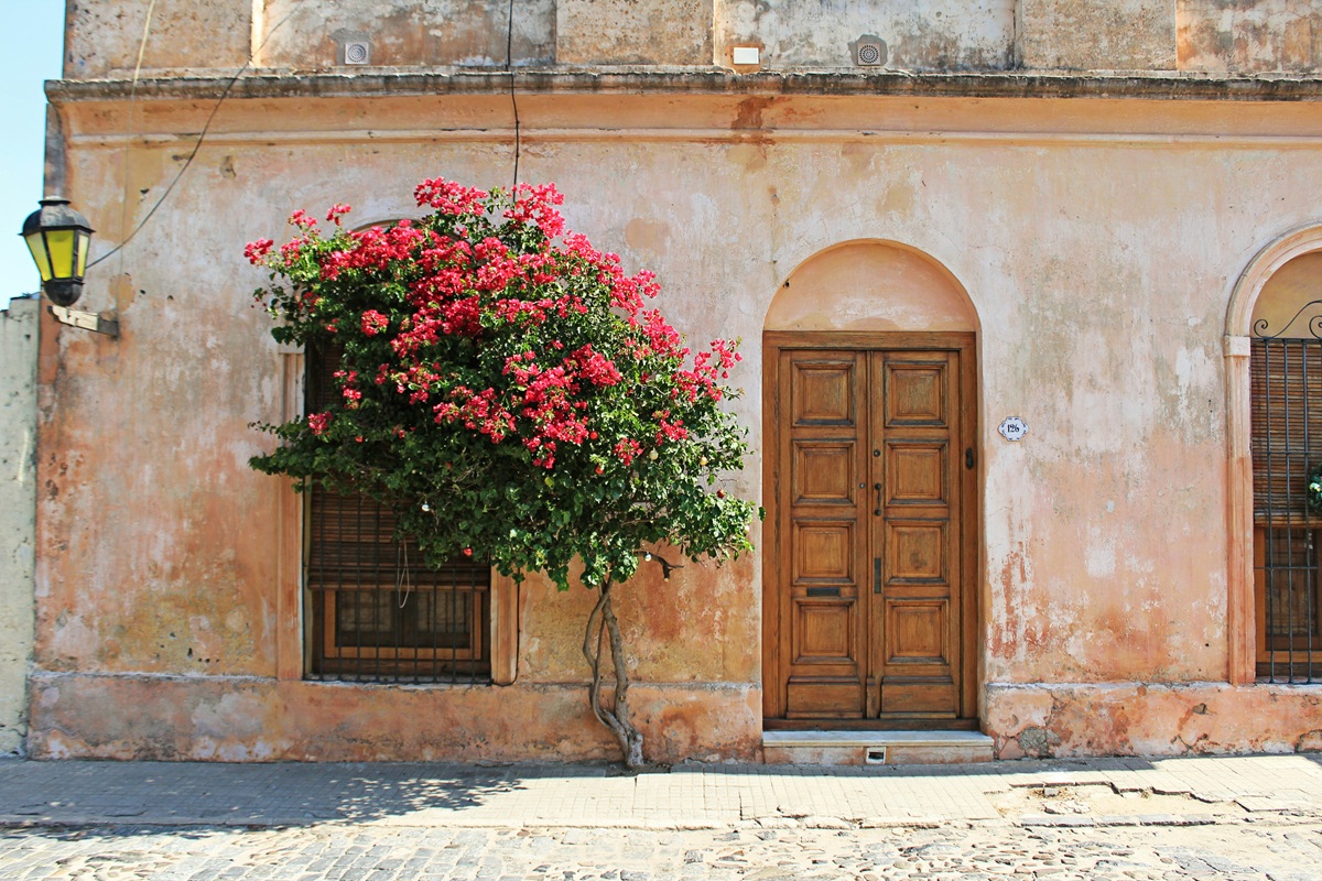 Colonia del Sacramento in Uruguay