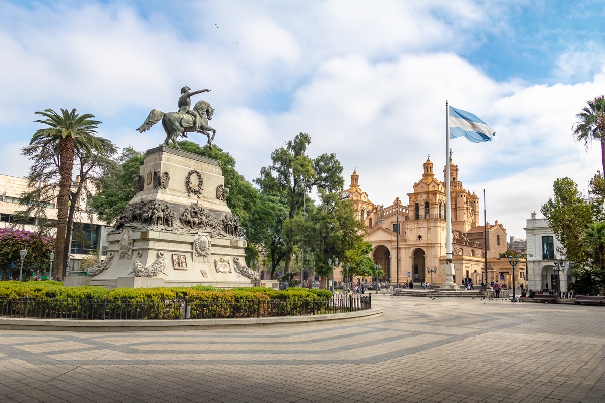 Córdoba Argentinië