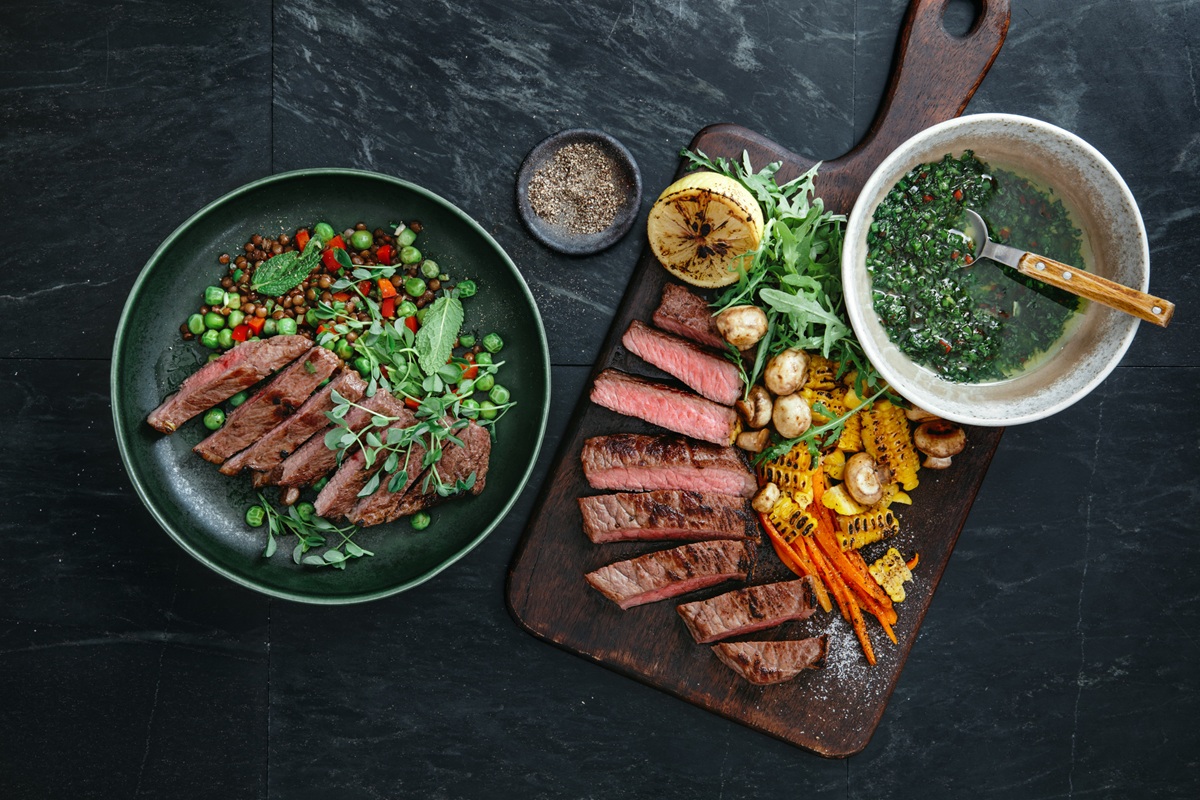 De smaak van Argentinië bij Gauchos Grill