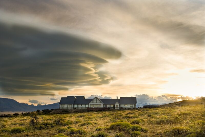 EOLO Lodge Patagonië