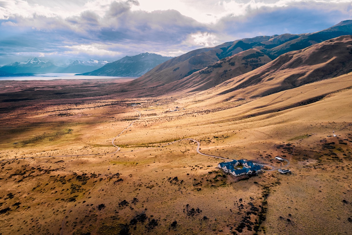 EOLO Lodge Patagonië
