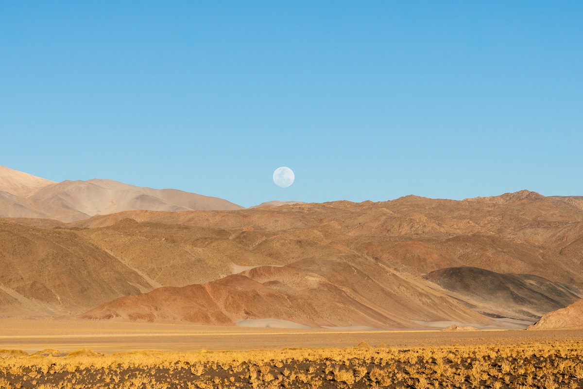 Eclipsreis Argentinië