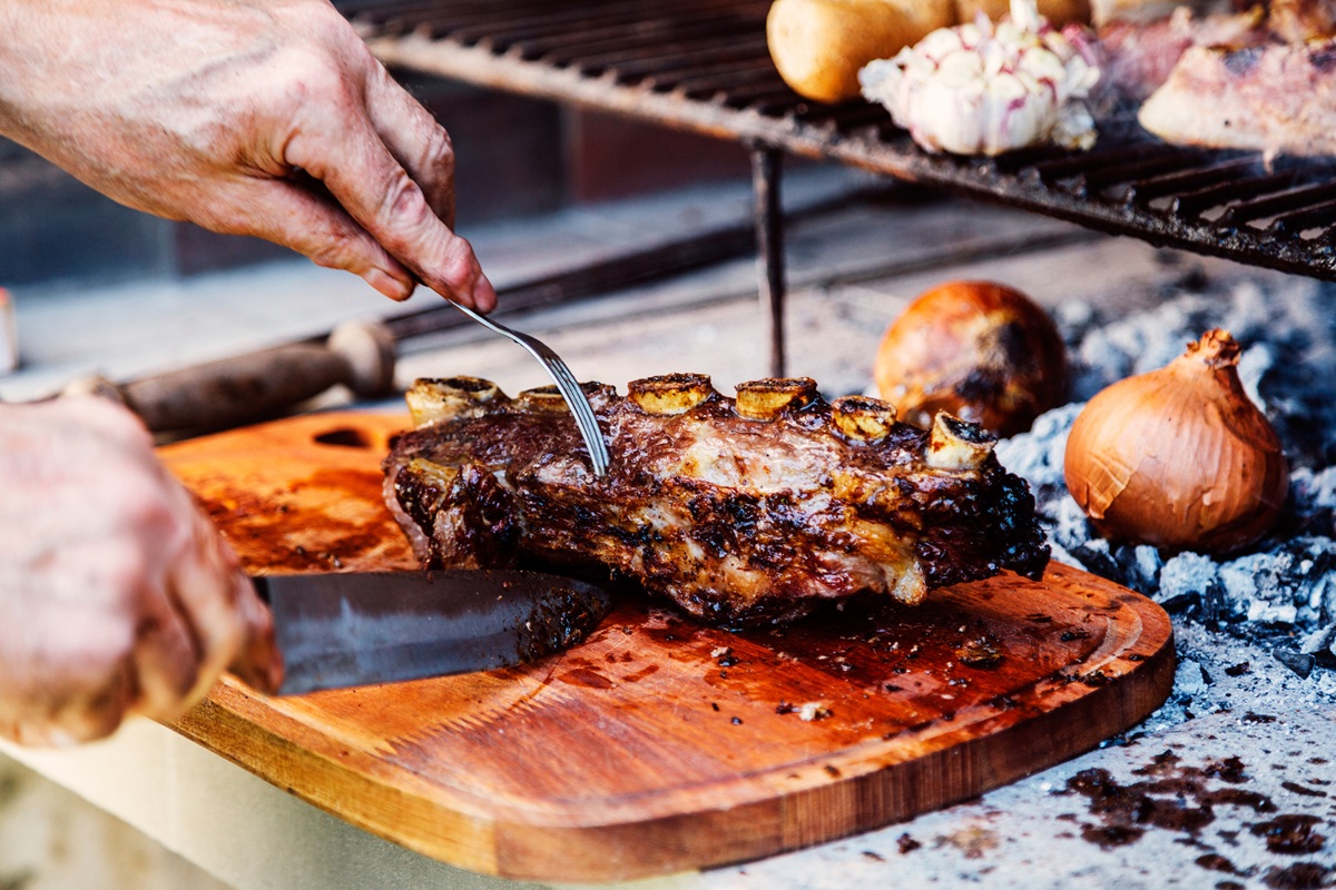 Eten in Argentinië