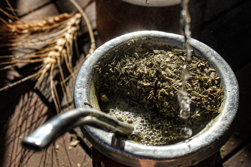 Eten in Argentinië