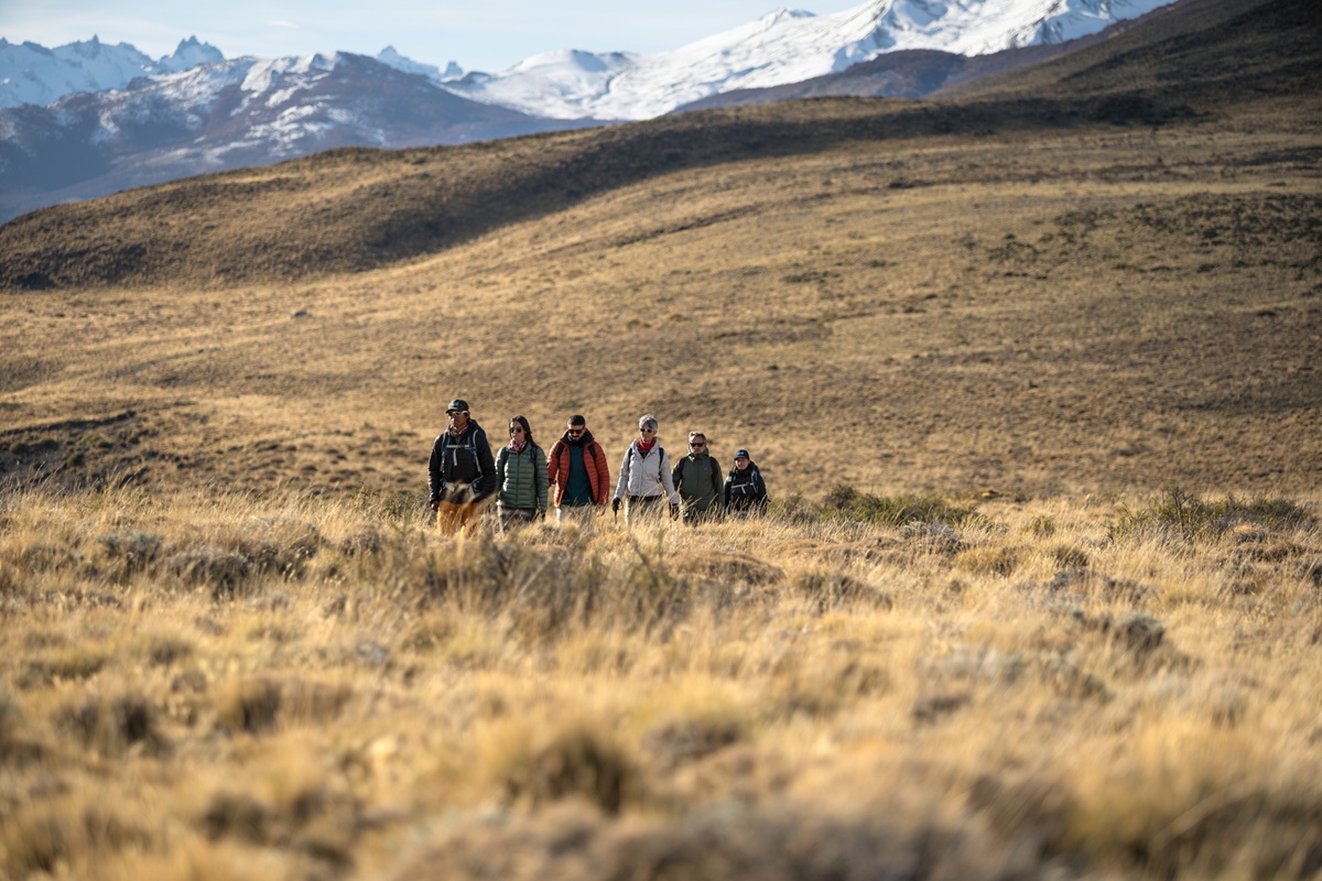 Explora El Chaltén Patagonië