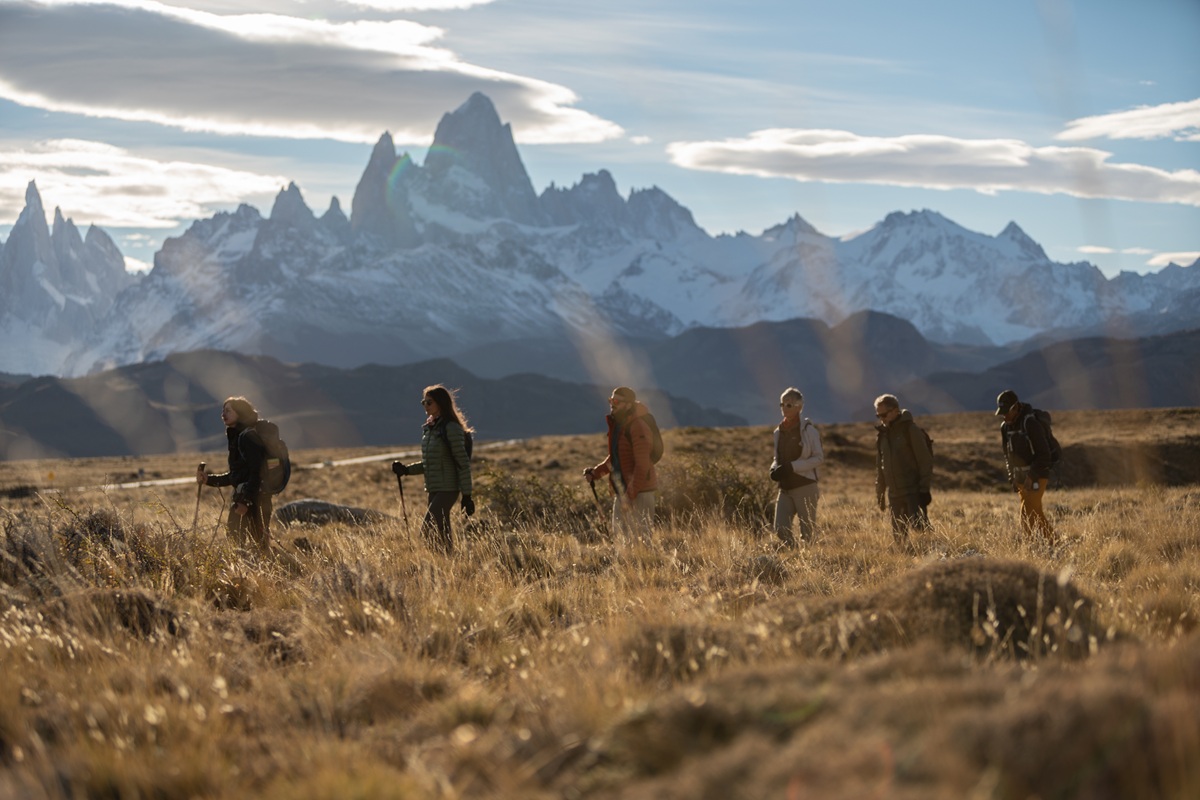 Explora El Chaltén Patagonië