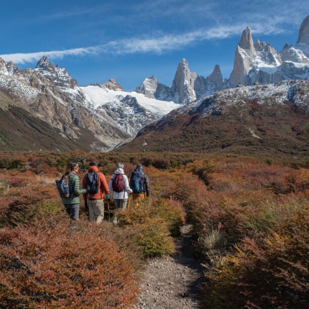 Wandelreizen Argentinië en Chili