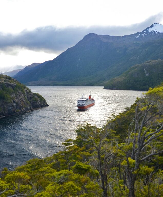 Fjordencruise Chili