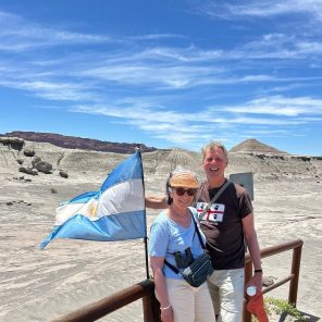 Rondreis van Zuid naar Noord Argentinie