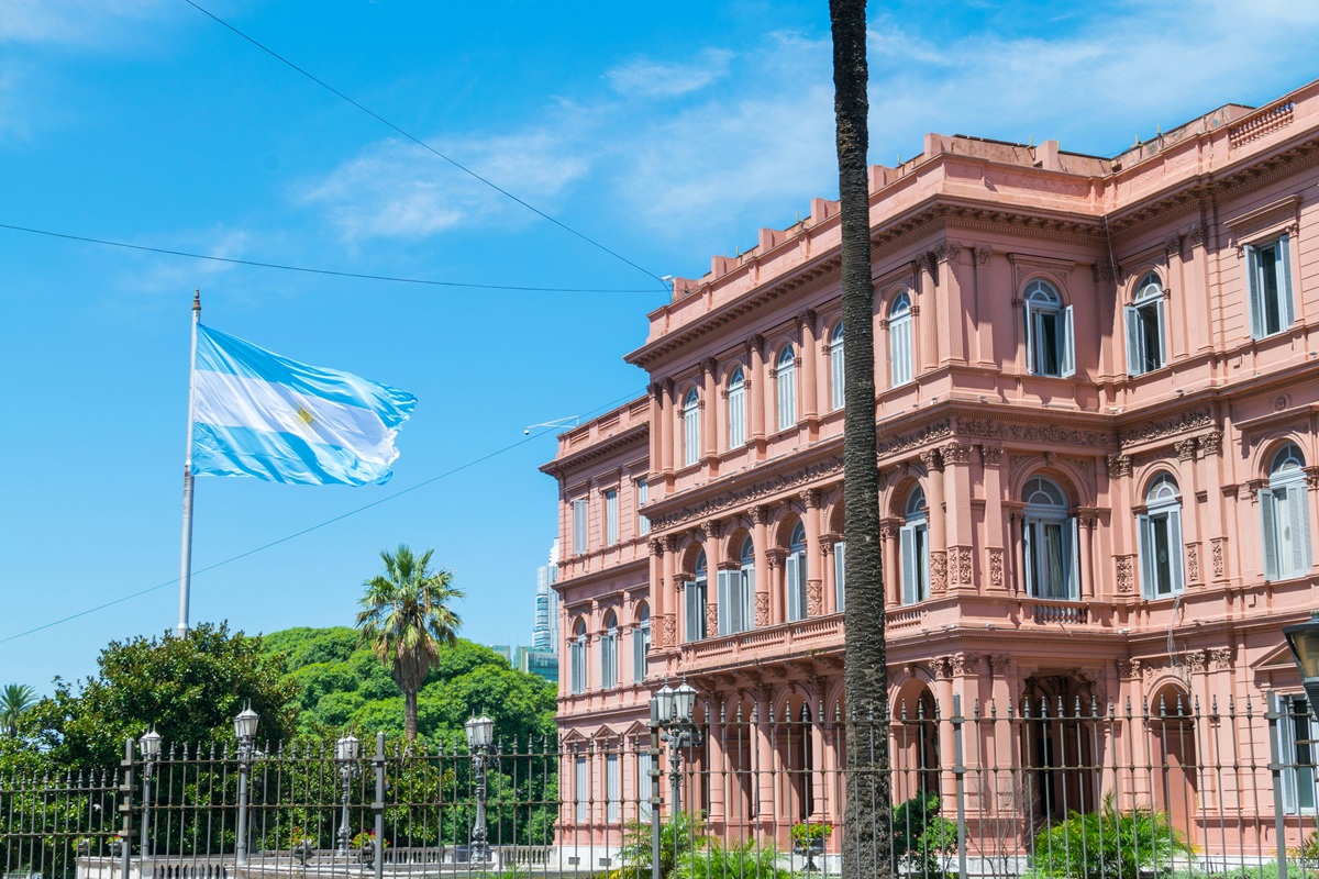 Geschiedenis van Argentinië
