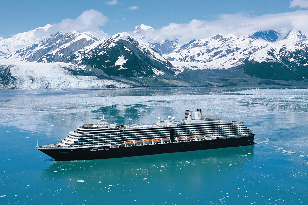 Met Holland America Line naar Chili en Argentinië