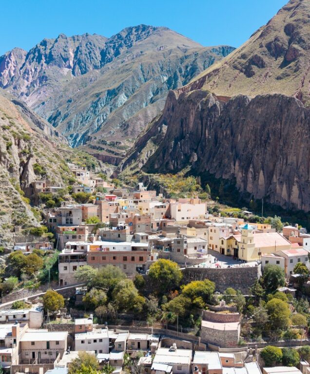 Iruya Argentinië