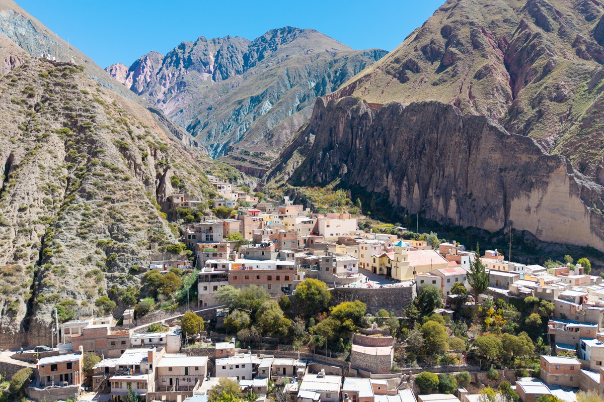 Iruya Argentinië