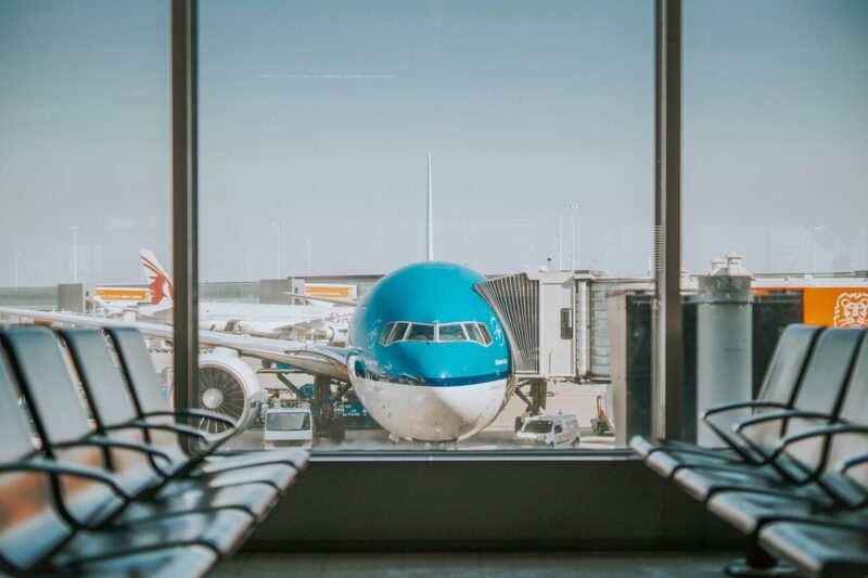 KLM’s route naar duurzaamheid in de luchtvaart