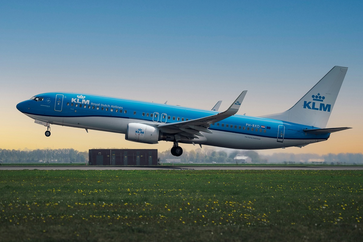 KLM’s route naar duurzaamheid in de luchtvaart