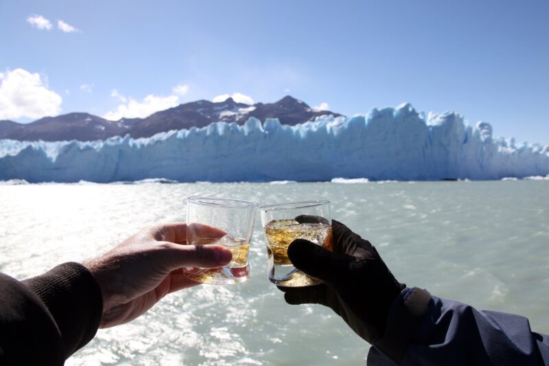 Luxe gletsjercruise Patagonië