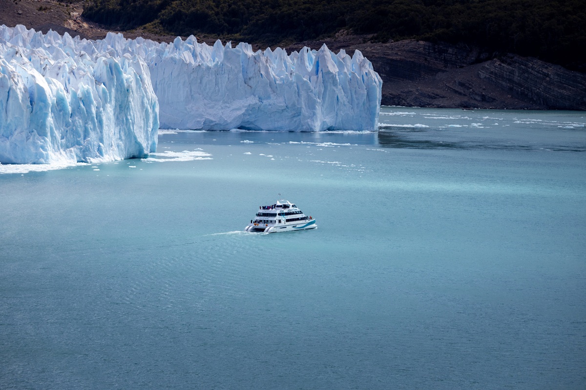 Luxe gletsjercruise Patagonië