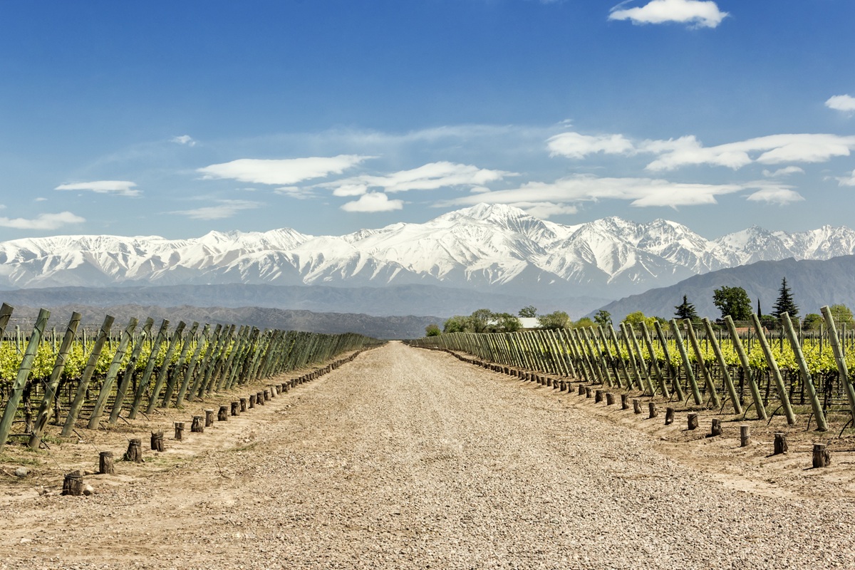 Mendoza Argentinië