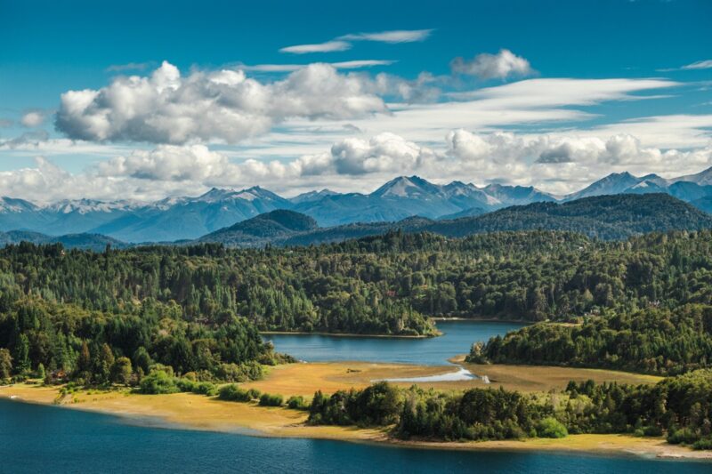 Hoogtepunten Patagonië