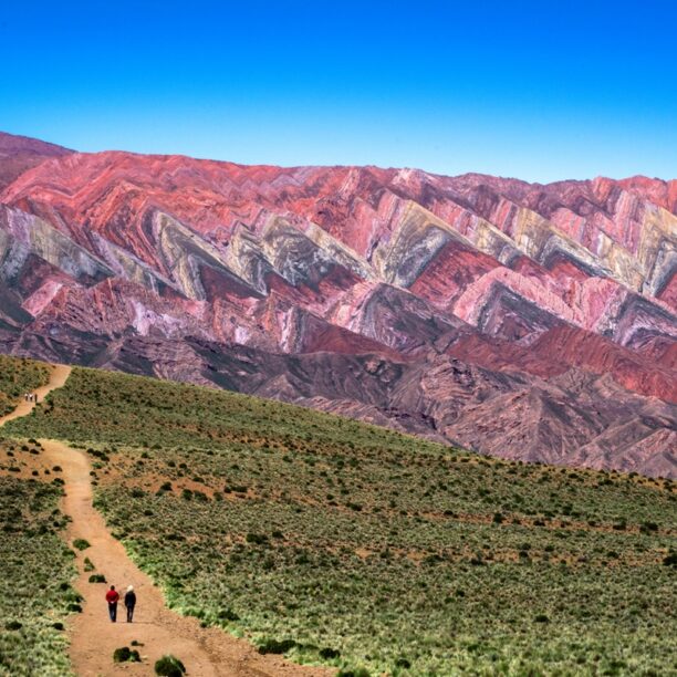 Argentinië reizen
