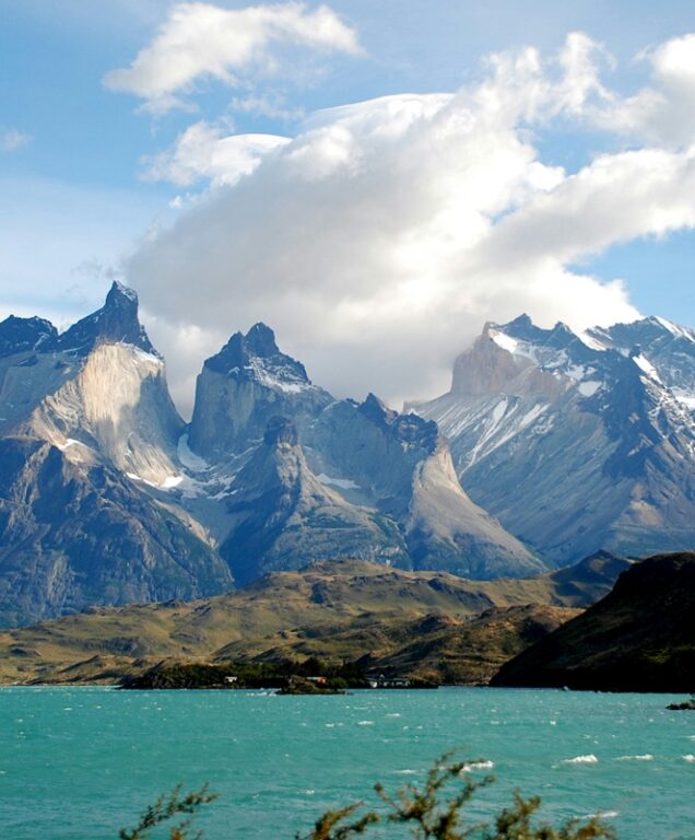 Mooie hoogtepunten van Argentinië