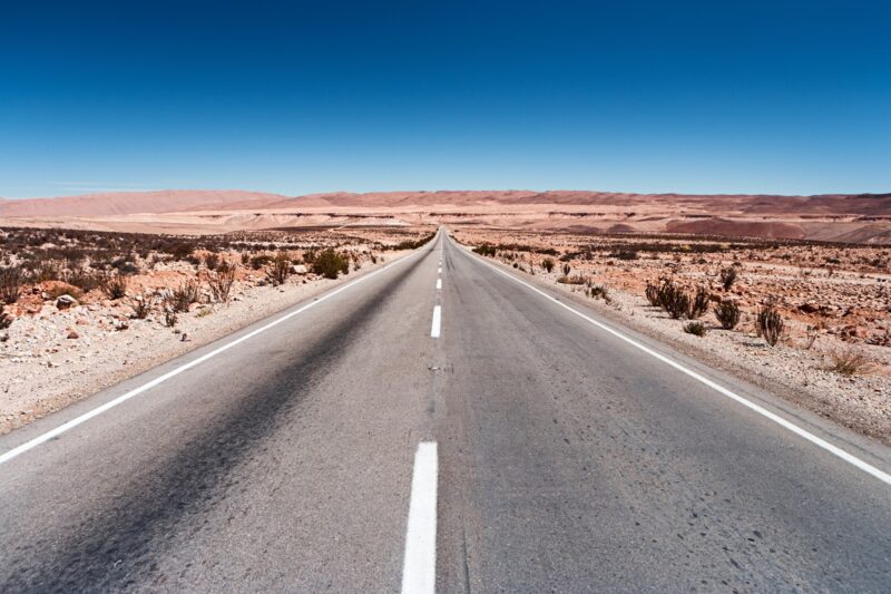 Mooiste selfdrives Argentinië en Chili