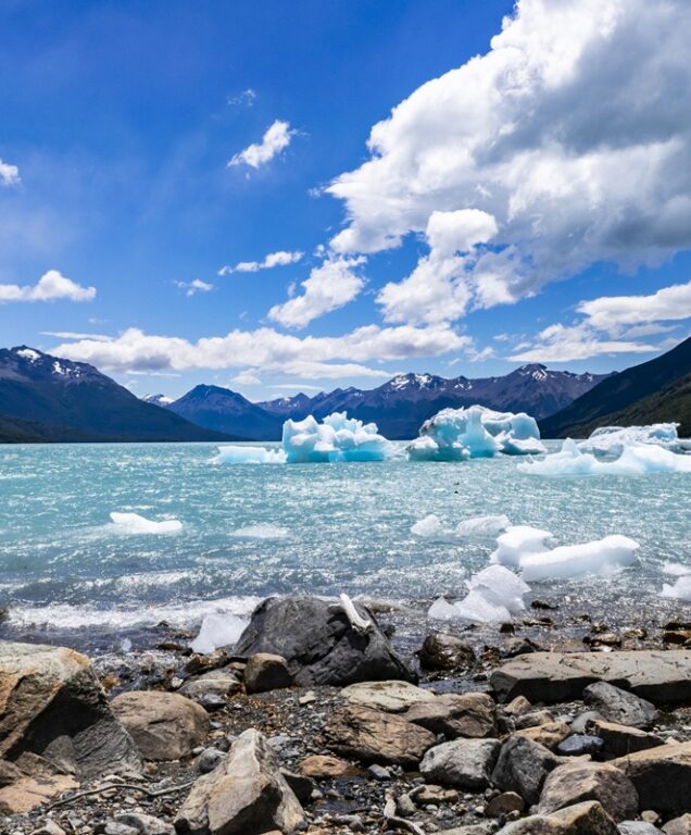 Nationaal park Los Glaciares
